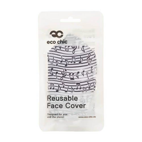 OEM White Music Face Cover EC-M06 5060735634340