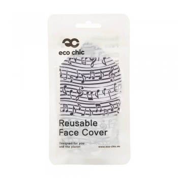 OEM White Music Face Cover EC-M06 5060735634340