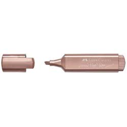 Faber-Castell Textliner Highlighter Metallic Ruby 154619-Ruby 4005401546917