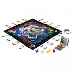 Hasbro Monopoly Super Electronic Banking Ηλεκτρονική Εξαργύρωση Bonus E8978 5010993718634