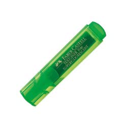 Faber-Castell Highlighter Marker Textliner 46 - Crazy Green 154614-Green 4005401546771