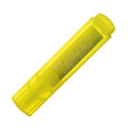 Faber-Castell Μαρκαδόρος Textliner 46 Υπογραμμίσεως - Cheeky Yellow 154614-Yellow 4005401546740