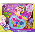 Mattel Polly Pocket Tiny Is Mighty Theme Park Σακίδιο Σετ Παιχνιδιού GKL60 887961829402