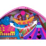 Mattel Polly Pocket Tiny Is Mighty Theme Park Σακίδιο Σετ Παιχνιδιού GKL60 887961829402
