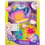 Mattel Polly Pocket Tiny Power Seashell Purse GKJ63 / GNH11 887961869996