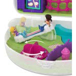 Mattel Polly Pocket Tiny Power Rainbow Dream Purse GKJ63 / GKJ65 887961828634