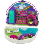 Mattel Polly Pocket Tiny Power Rainbow Dream Purse Τρέντι Τσαντάκι Ουράνιο Τόξο GKJ63 / GKJ65 887961828634