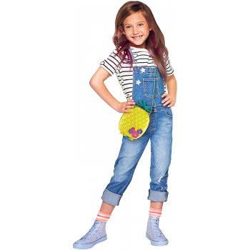 Mattel Polly Pocket Tropicool Pineapple Purse GKJ63 / GKJ64 887961828641