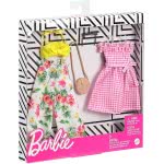 Mattel Barbie Μόδα - Σετ Των 2 Τεμαχίων FKT27 / GHX64 887961805291