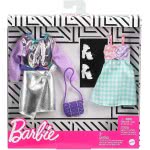 Mattel Barbie Μόδα - Σετ Των 2 Τεμαχίων FKT27 / GHX62 887961805345