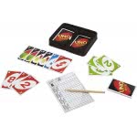 Mattel Uno Deluxe Παιχνίδι Καρτών K0888 027084378078