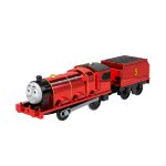 Mattel Thomas And Friends - Limited Edition Metallic Engine - 4 Design GLJ23 887961841930