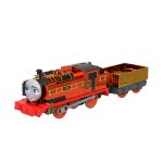 Mattel Thomas And Friends - Μηχανοκίνητα Συλλεκτικά Μεταλλιζέ Τρενάκια - 4 Σχέδια GLJ23 887961841930