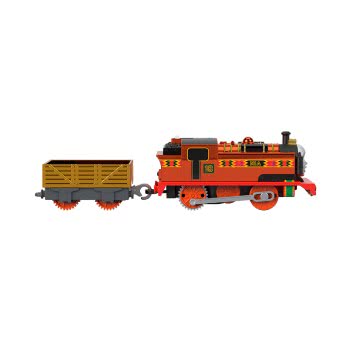 Mattel Thomas And Friends - Limited Edition Metallic Engine - 4 Design GLJ23 887961841930