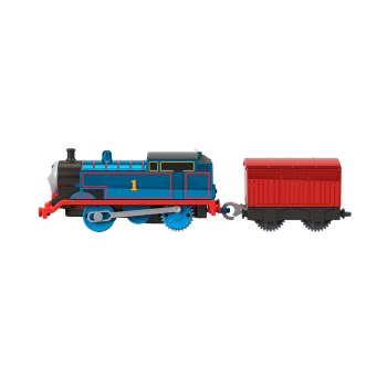 Mattel Thomas And Friends - Limited Edition Metallic Engine - 4 Design GLJ23 887961841930