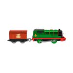 Mattel Thomas And Friends - Μηχανοκίνητα Συλλεκτικά Μεταλλιζέ Τρενάκια - 4 Σχέδια GLJ23 887961841930