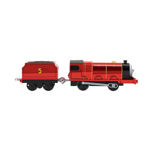 Mattel Thomas And Friends - Limited Edition Metallic Engine - 4 Design GLJ23 887961841930