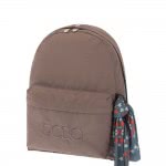 POLO Original Multi Scarf Σακίδιο Με Μαντήλι Χρώμα Καφέ 901135-09-00 5201927087456