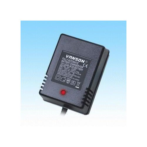 OEM FUJITRON Φορτιστής Μπαταρίας 6V BC-6500 5221275019640 