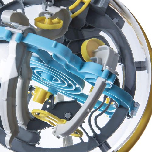 Spin Master Perplexus Original 3D Λαβύρινθος Με 100 Εμπόδια 6053142 778988268575
