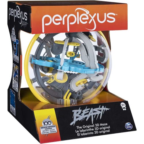 Spin Master Perplexus Original 3D Λαβύρινθος Με 100 Εμπόδια 6053142 778988268575