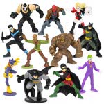 Spin Master Batman DC: The Caped Crusader Mini Φιγούρα 5 Εκ. - 1 Τεμάχιο 6055954 778988134863