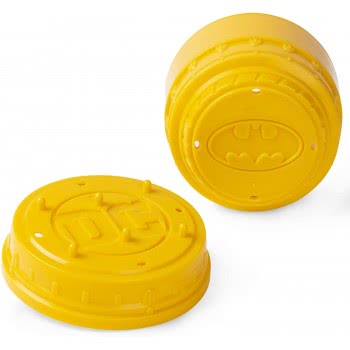 Spin Master Batman DC: The Caped Crusader Mini Φιγούρα 5 Εκ. - 1 Τεμάχιο 6055954 778988134863