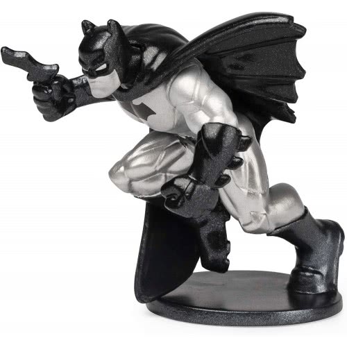 Spin Master Batman DC: The Caped Crusader Mini Φιγούρα 5 Εκ. - 1 Τεμάχιο 6055954 778988134863