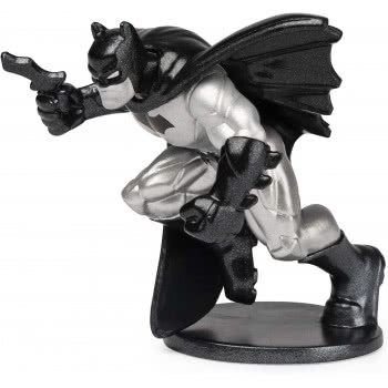 Spin Master Batman DC: The Caped Crusader Mini Φιγούρα 5 Εκ. - 1 Τεμάχιο 6055954 778988134863