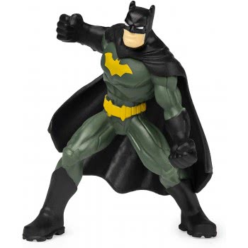 Spin Master Batman DC: The Caped Crusader Mini Figure - 1 Piece 6055954 778988134863