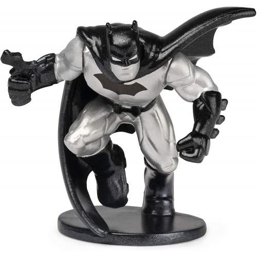 Spin Master Batman DC: The Caped Crusader Mini Figure - 1 Piece 6055954 778988134863