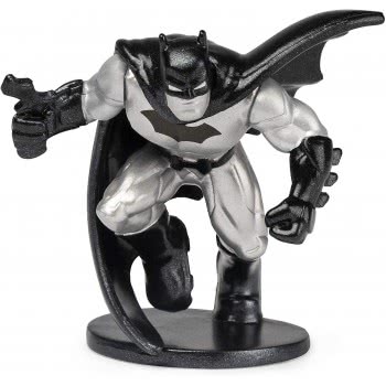Spin Master Batman DC: The Caped Crusader Mini Figure - 1 Piece 6055954 778988134863