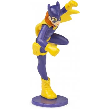 Spin Master Batman DC: The Caped Crusader Mini Figure - 1 Piece 6055954 778988134863