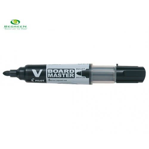 PILOT Μαρκαδόρος Πίνακος V-Board Μαύρος WBMA-VBM-M-B 4902505355769