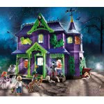 Playmobil Scooby-Doo! Περιπέτεια Στο Στοιχειωμένο Σπίτι 70361 4008789703613
