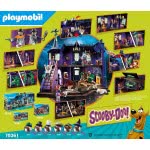 Playmobil Scooby-Doo! Mystery Mansion 70361 4008789703613