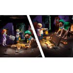 Playmobil Scooby-Doo! Περιπέτεια Στο Στοιχειωμένο Σπίτι 70361 4008789703613