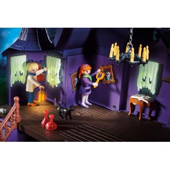 Playmobil Scooby-Doo! Mystery Mansion 70361 4008789703613
