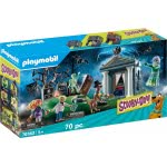 Playmobil Scooby Doo! Adventure On The Cemetery Περιπέτεια Στο Νεκροταφείο 70362 4008789703620