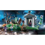 Playmobil Scooby Doo! Adventure On The Cemetery 70362 4008789703620