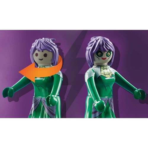 Playmobil Scooby Doo! Adventure On The Cemetery 70362 4008789703620
