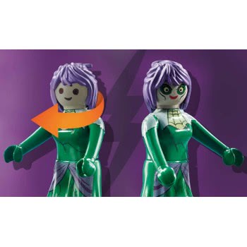 Playmobil Scooby Doo! Adventure On The Cemetery 70362 4008789703620