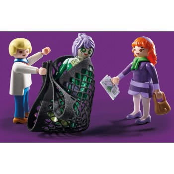 Playmobil Scooby Doo! Adventure On The Cemetery 70362 4008789703620