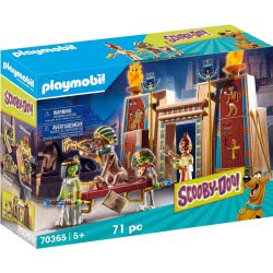 Playmobil Scooby Doo! Adventure In Egypt 70365 4008789703651