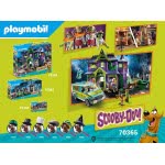 Playmobil Scooby Doo! Περιπέτεια Στην Αίγυπτο 70365 4008789703651