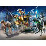 Playmobil Scooby Doo! Περιπέτεια Στην Άγρια Δύση 70364 4008789703644
