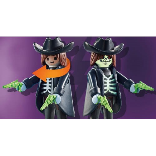 Playmobil Scooby Doo! Περιπέτεια Στην Άγρια Δύση 70364 4008789703644