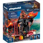 Playmobil Knights Πολιορκητική Μηχανή Φωτιάς Του Μπέρναμ 70393 4008789703934