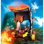 Playmobil Knights Burnham Raiders Fire Ram 70393 4008789703934