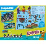 Playmobil Scooby Doo! Adventure In The Witchs Cauldron 70366 4008789703668
